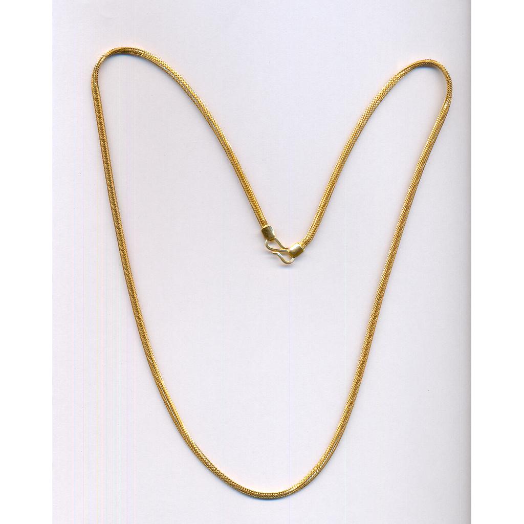 GOLD CHAIN PLAIN FANCY