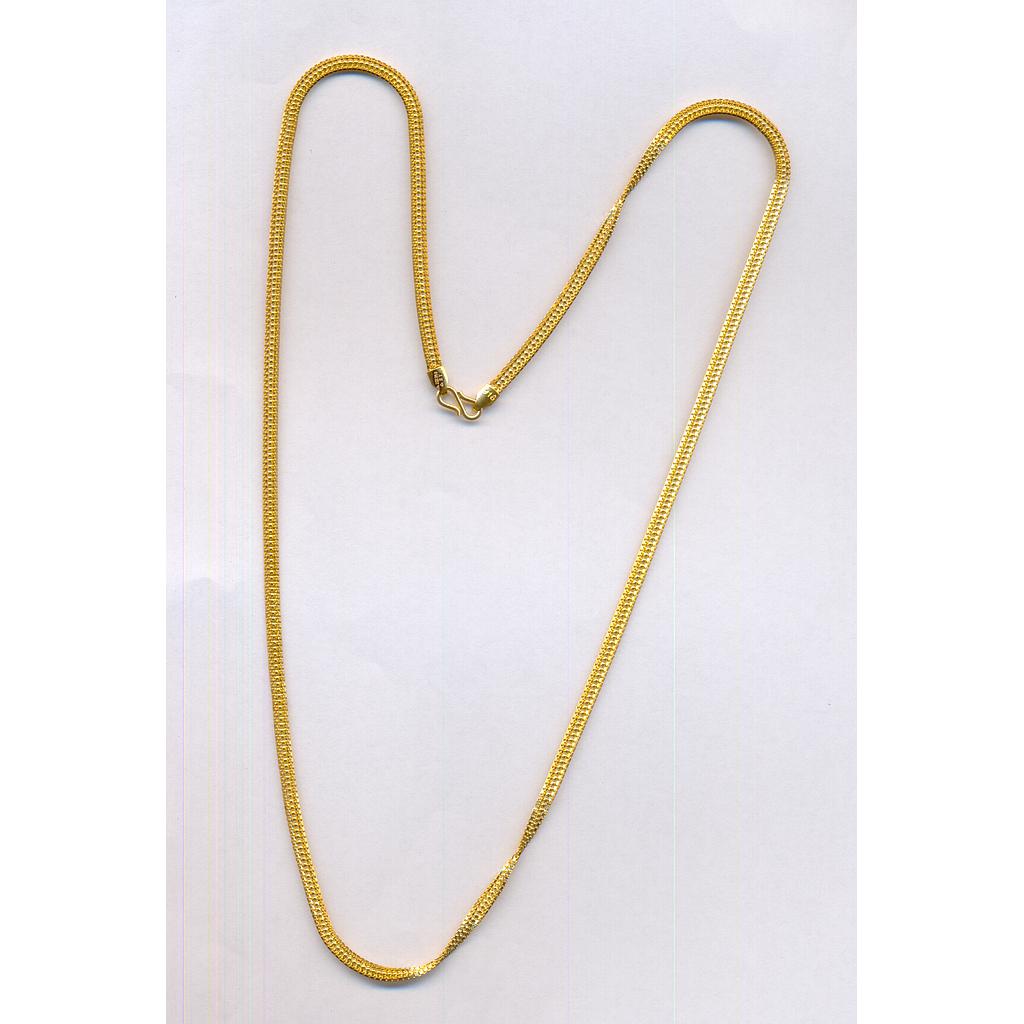 GOLD CHAIN PLAIN FANCY