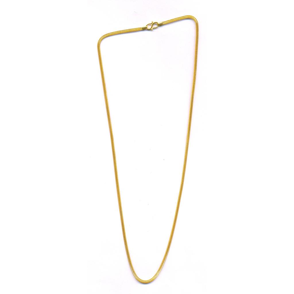 GOLD CHAIN PLAIN FANCY