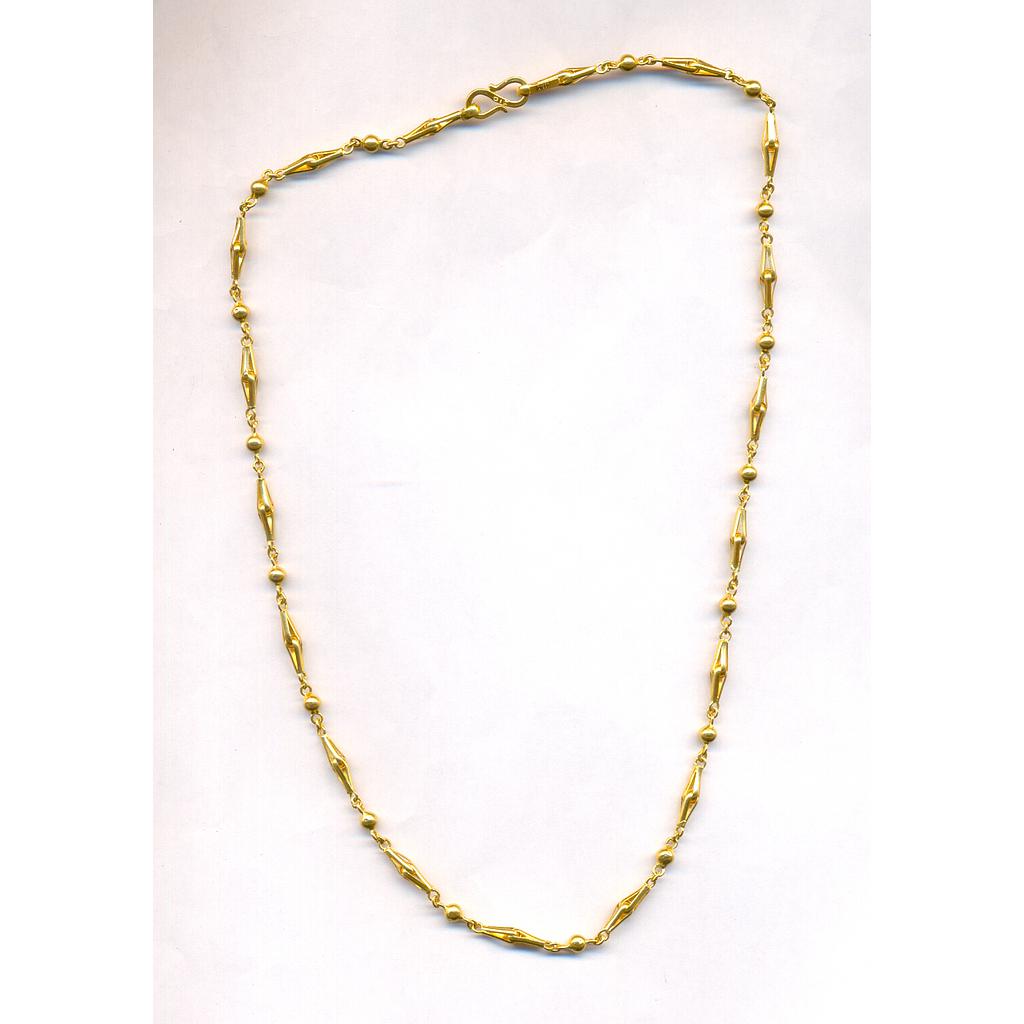 GOLD CHAIN PLAIN FANCY