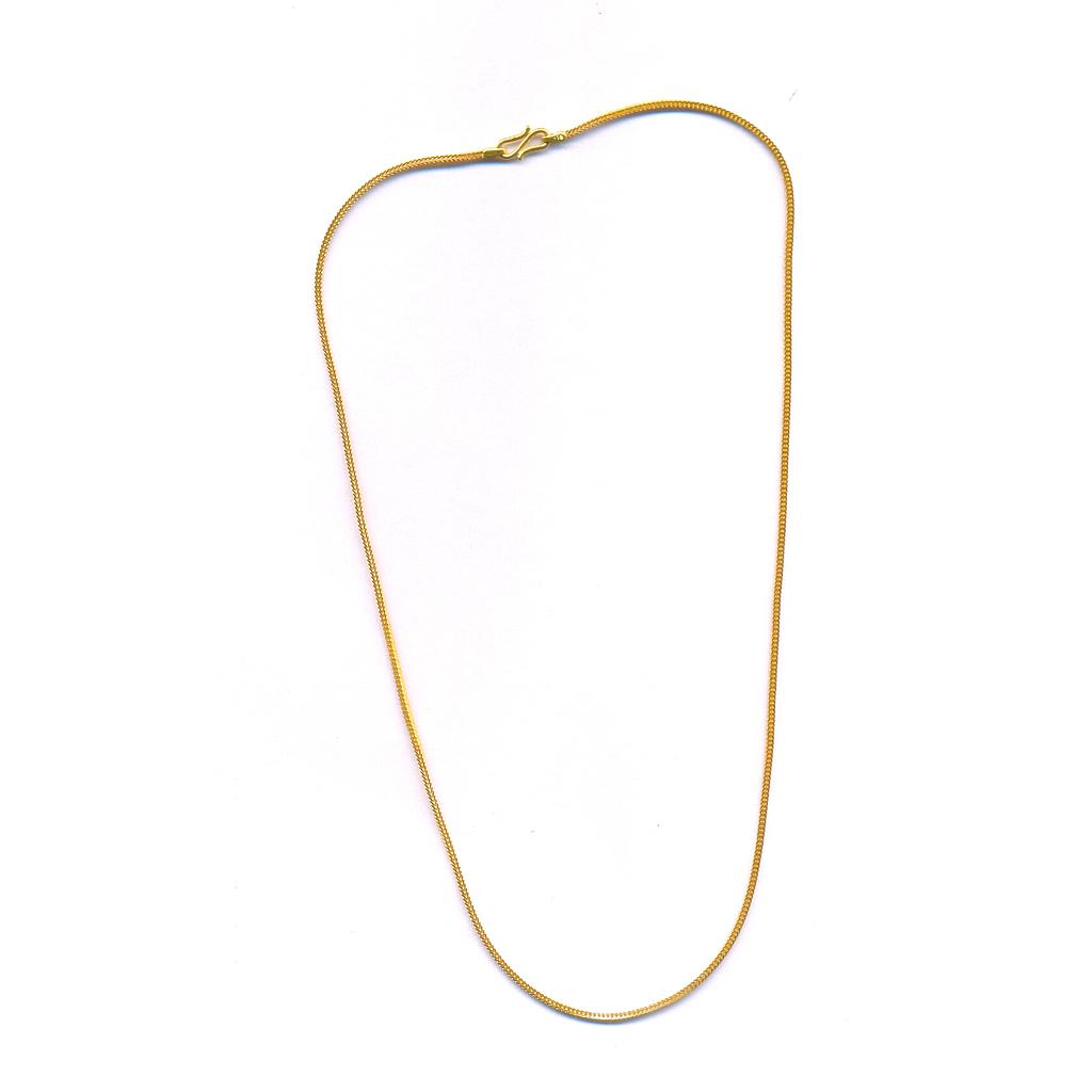 GOLD CHAIN PLAIN FANCY