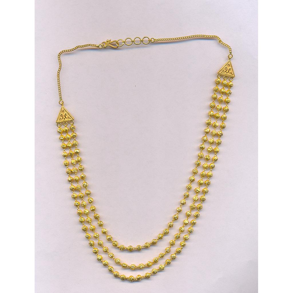 GOLD CHAIN PLAIN FANCY