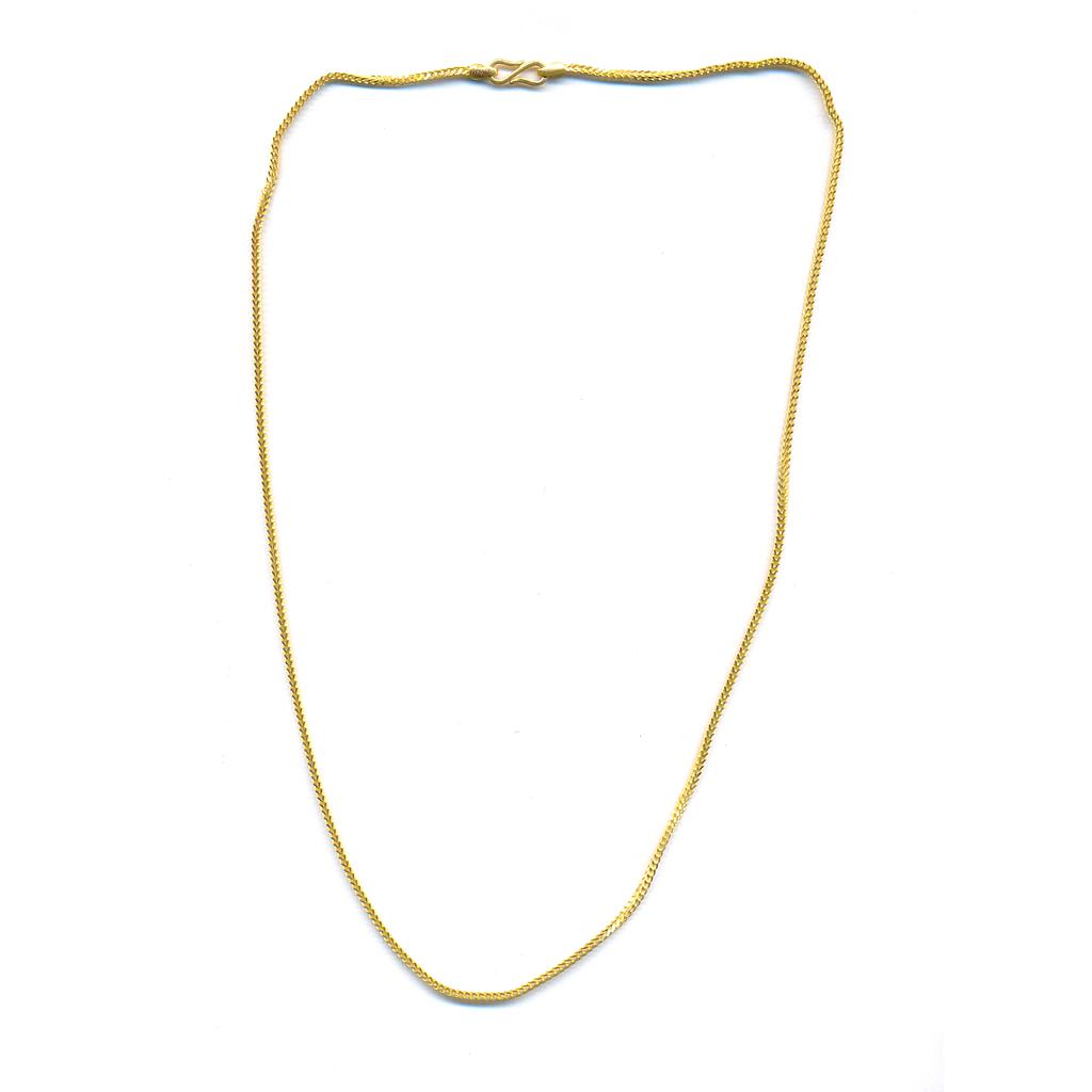 GOLD CHAIN PLAIN FANCY