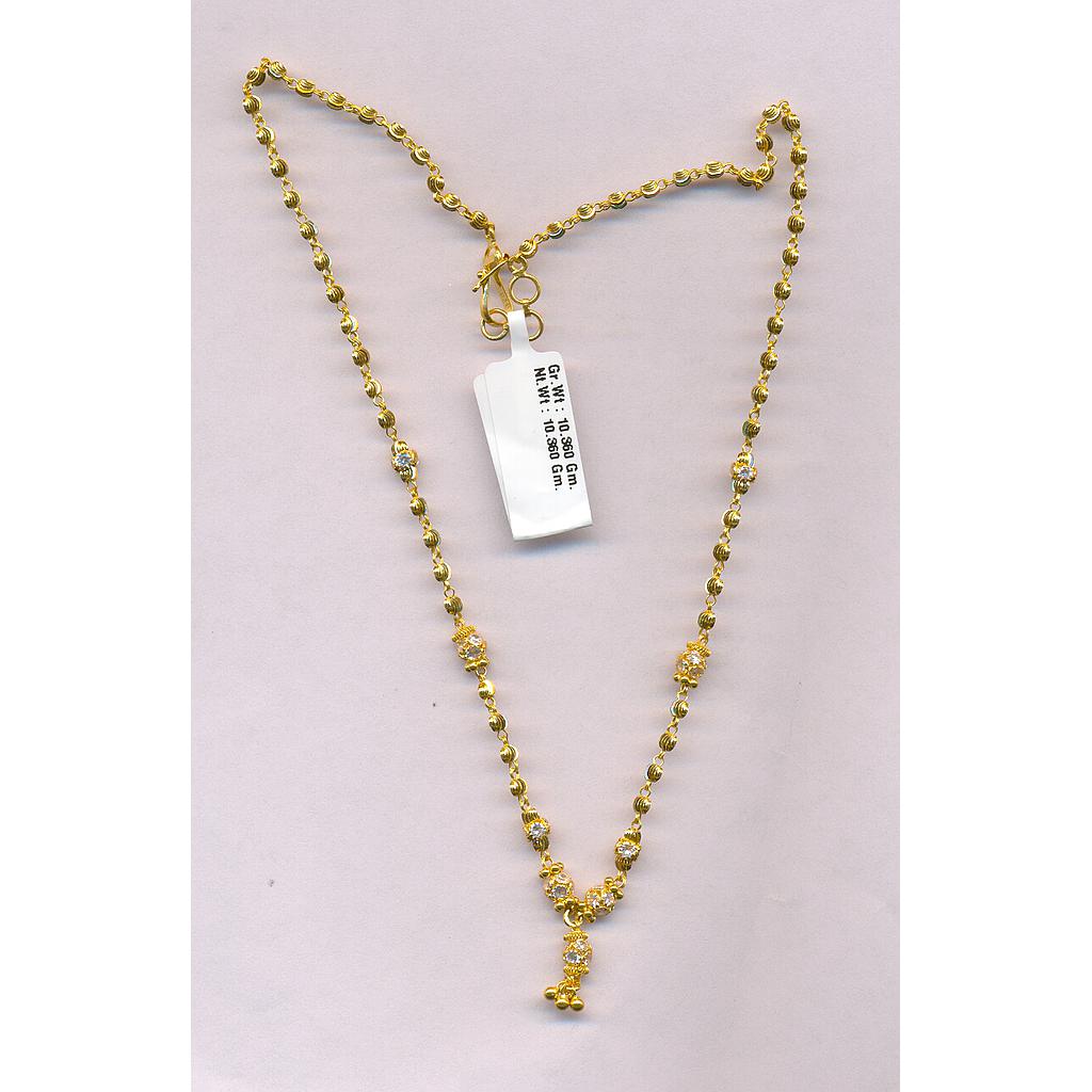 GOLD CHAIN PLAIN FANCY