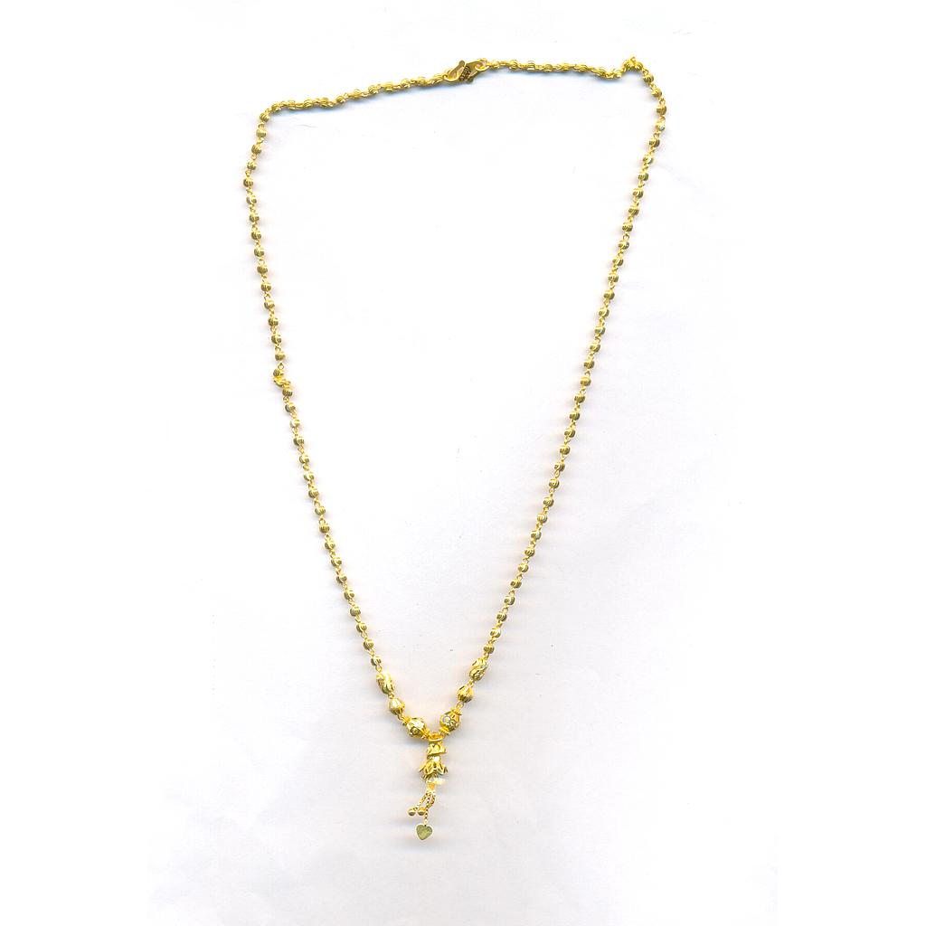 GOLD CHAIN PLAIN FANCY