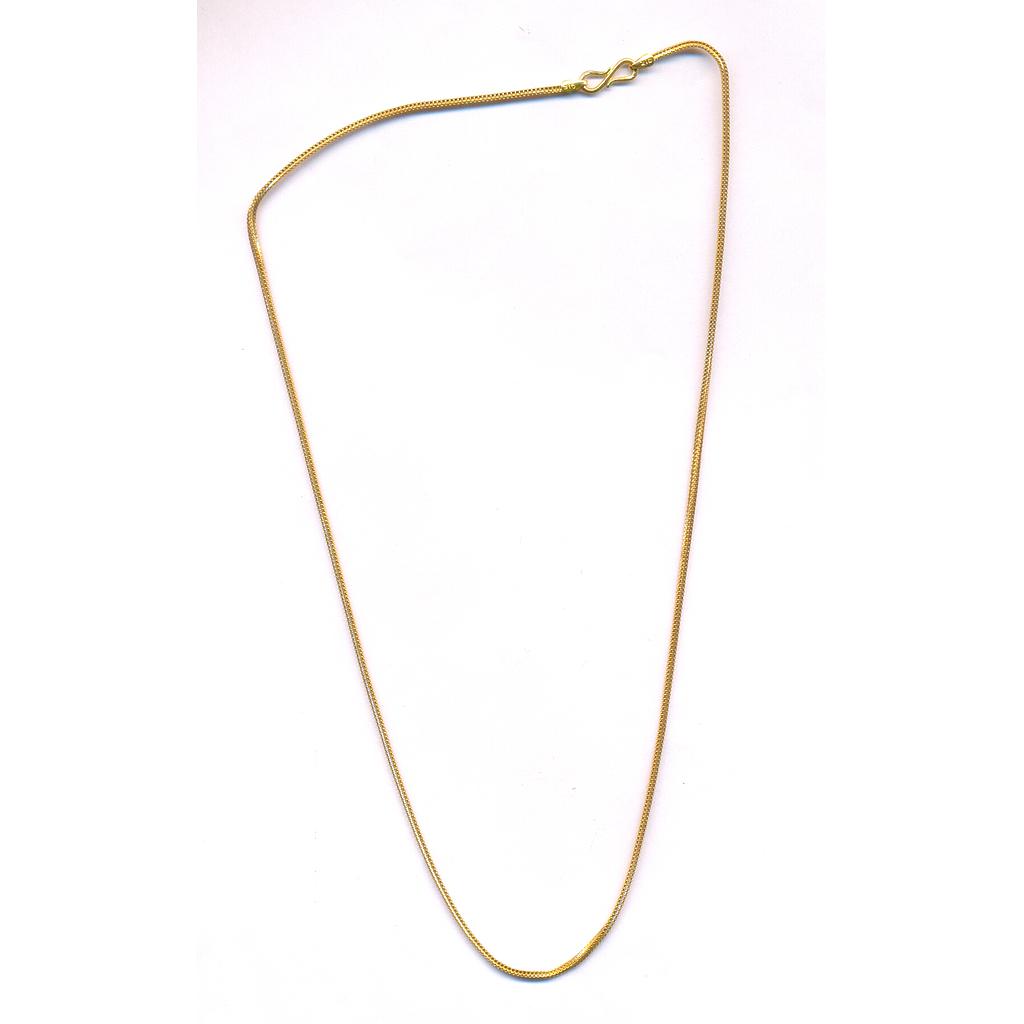 GOLD CHAIN PLAIN FANCY