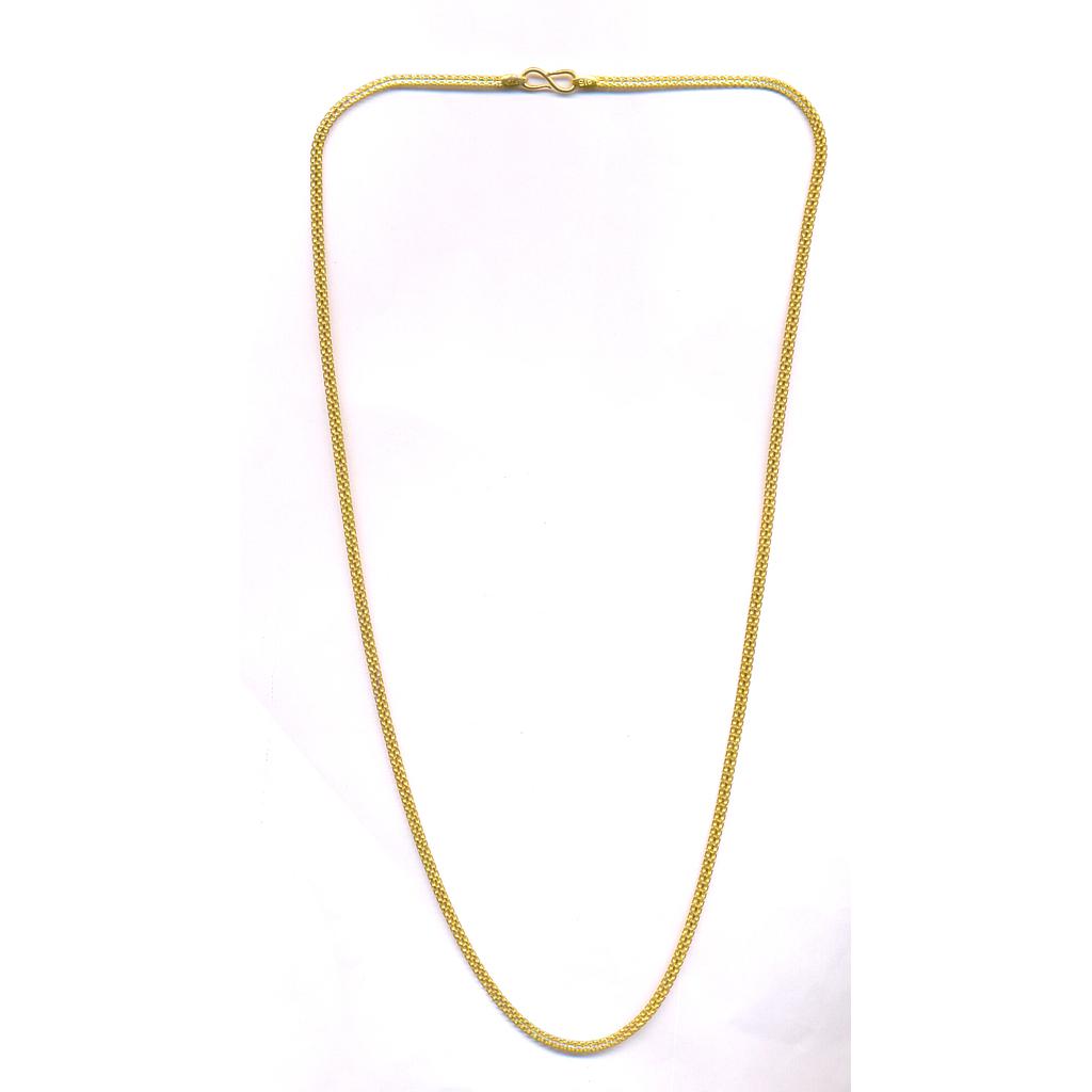 GOLD CHAIN PLAIN FANCY