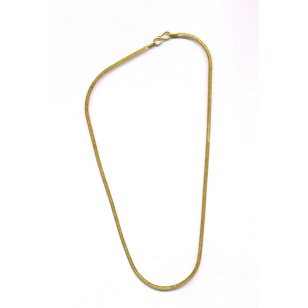 GOLD CHAIN PLAIN FANCY