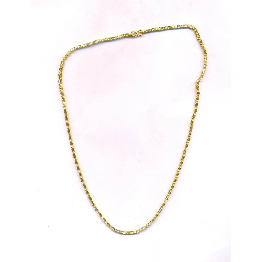 GOLD CHAIN PLAIN FANCY