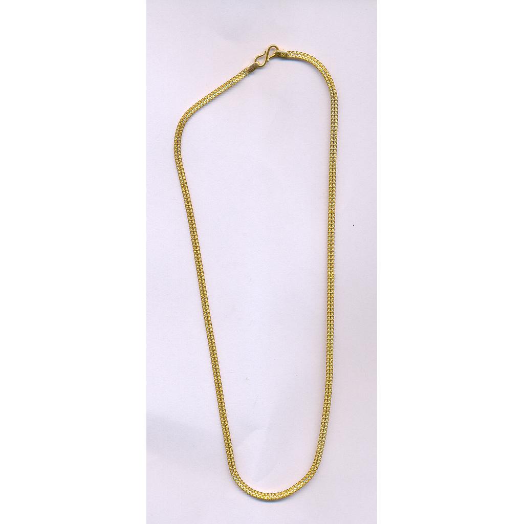 GOLD CHAIN PLAIN FANCY