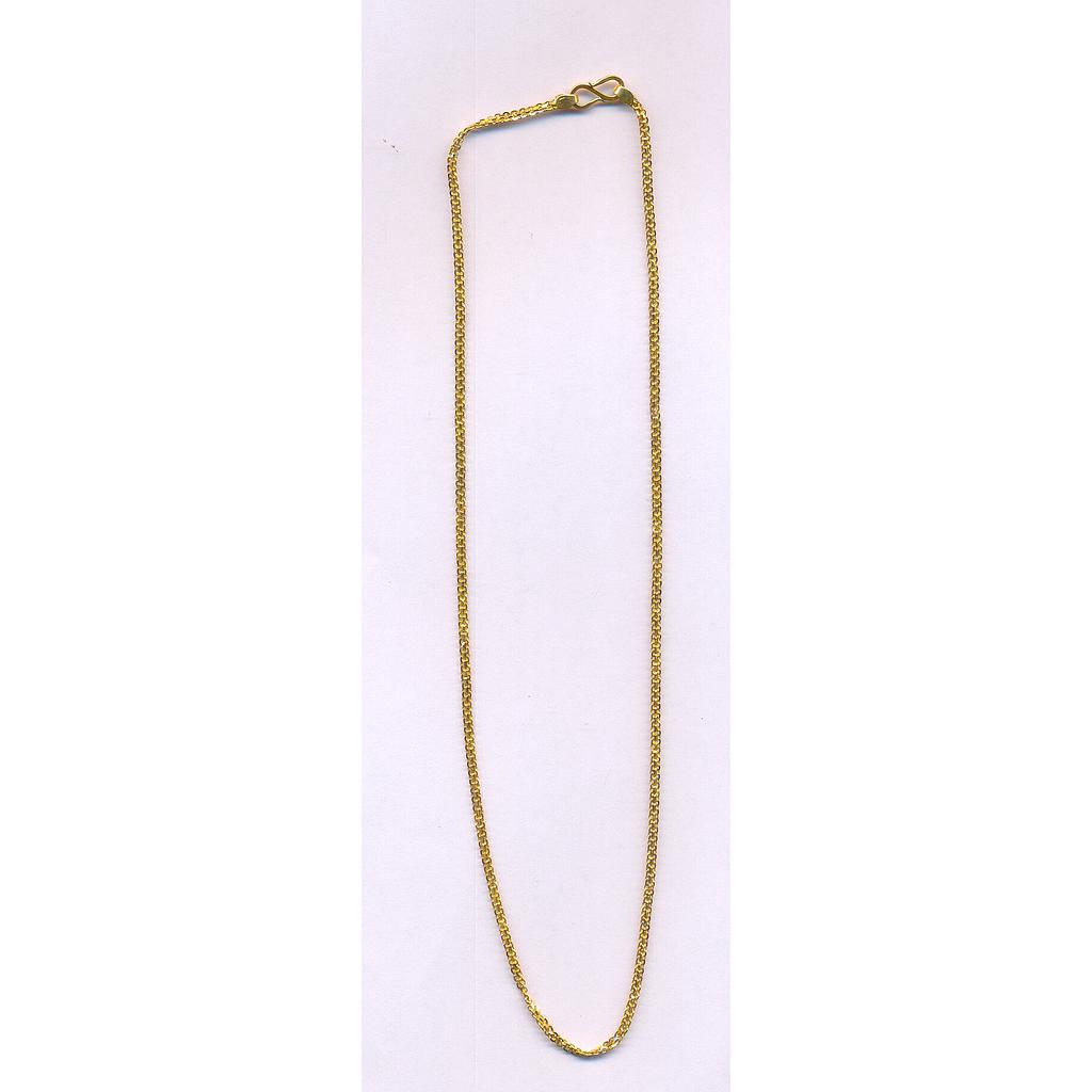 GOLD CHAIN PLAIN FANCY