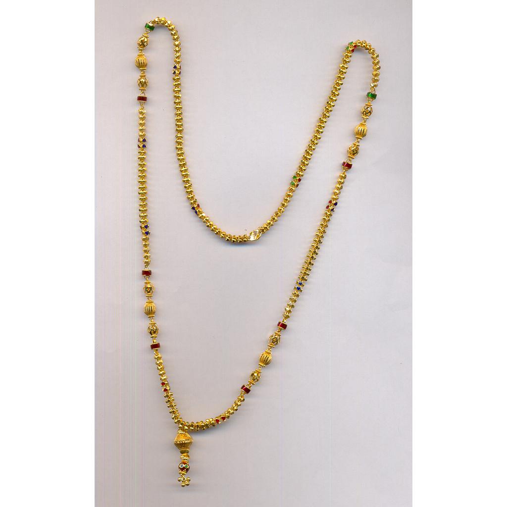 GOLD CHAIN PLAIN FANCY