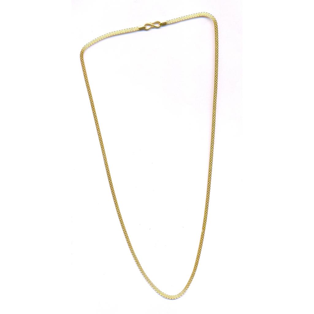 GOLD CHAIN PLAIN FANCY