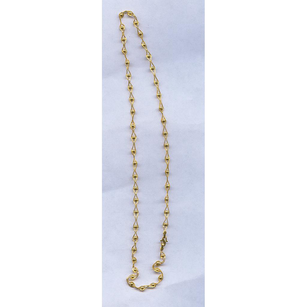GOLD CHAIN PLAIN FANCY