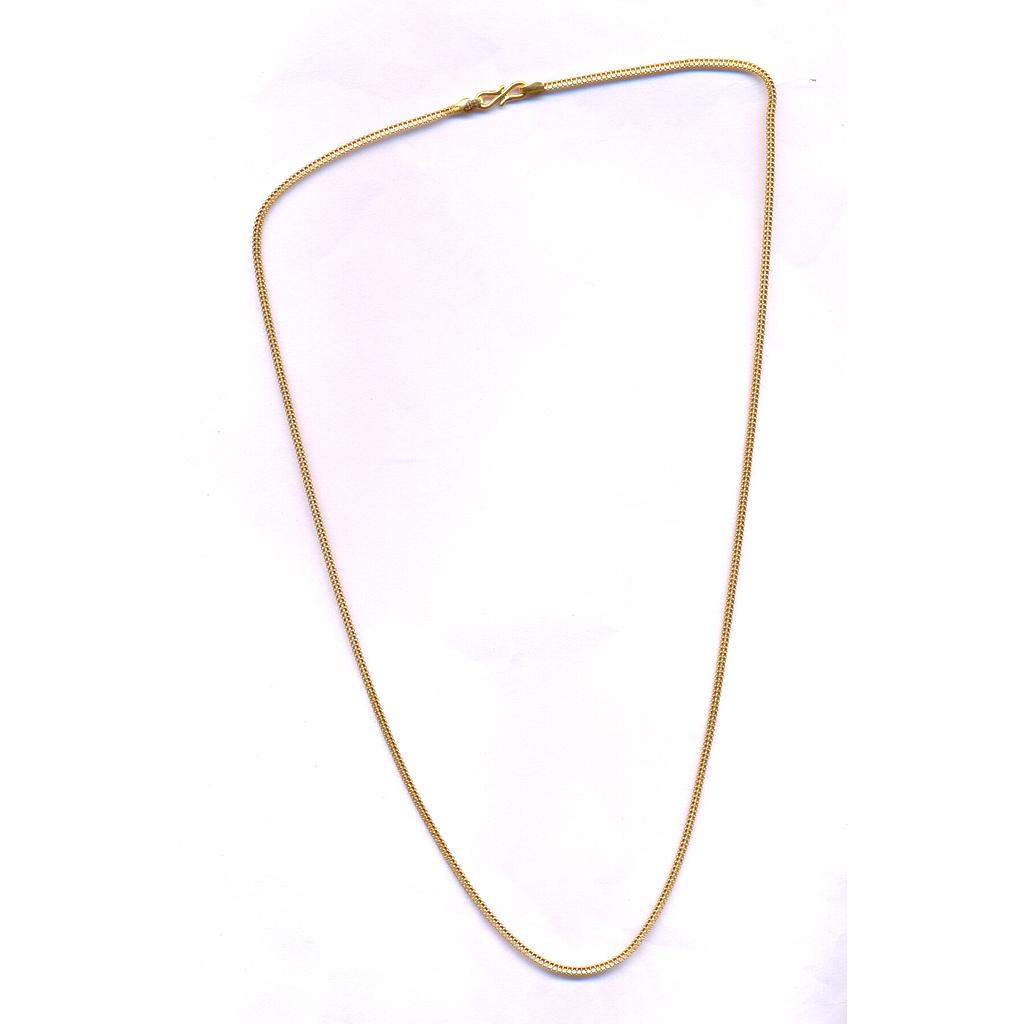 GOLD CHAIN PLAIN FANCY