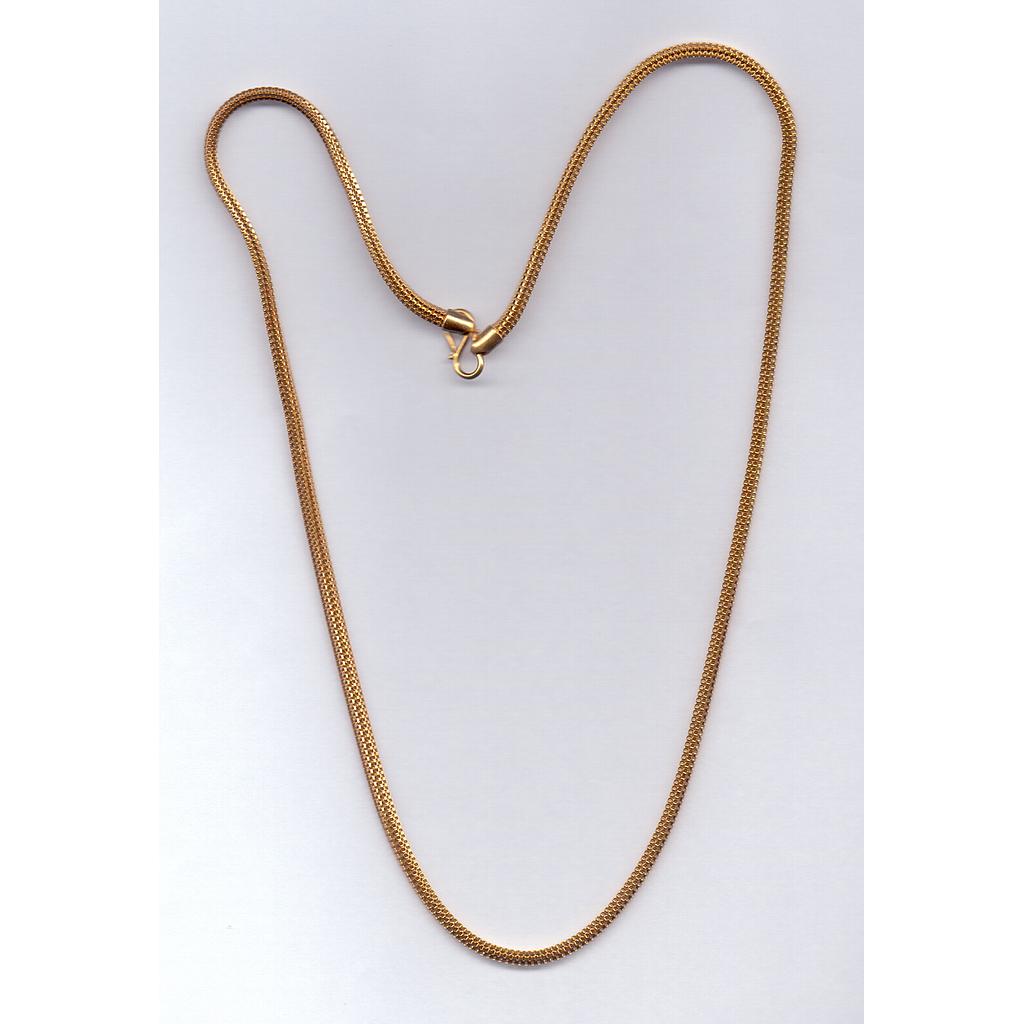 GOLD CHAIN PLAIN FANCY