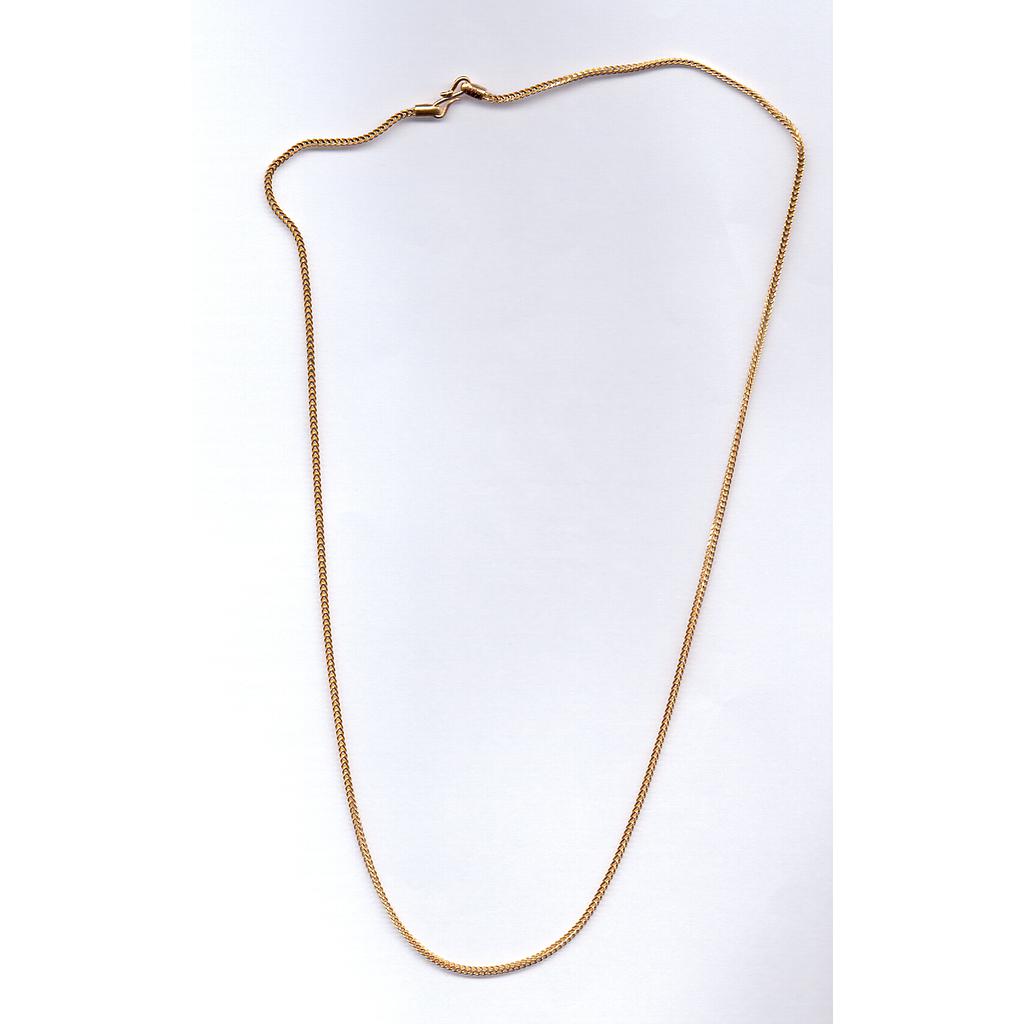 GOLD CHAIN PLAIN FANCY