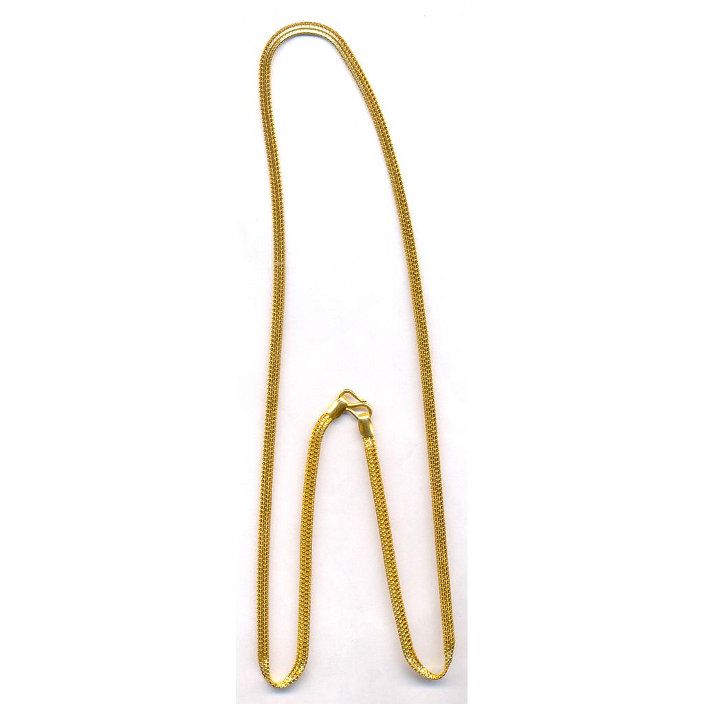 GOLD CHAIN PLAIN FANCY