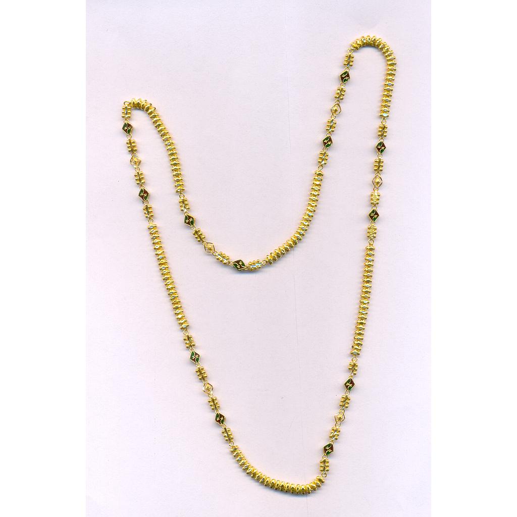 GOLD CHAIN PLAIN FANCY