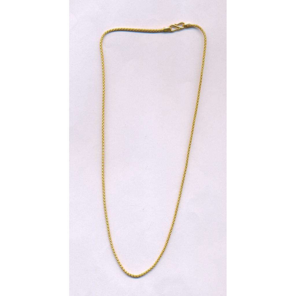 GOLD CHAIN PLAIN FANCY