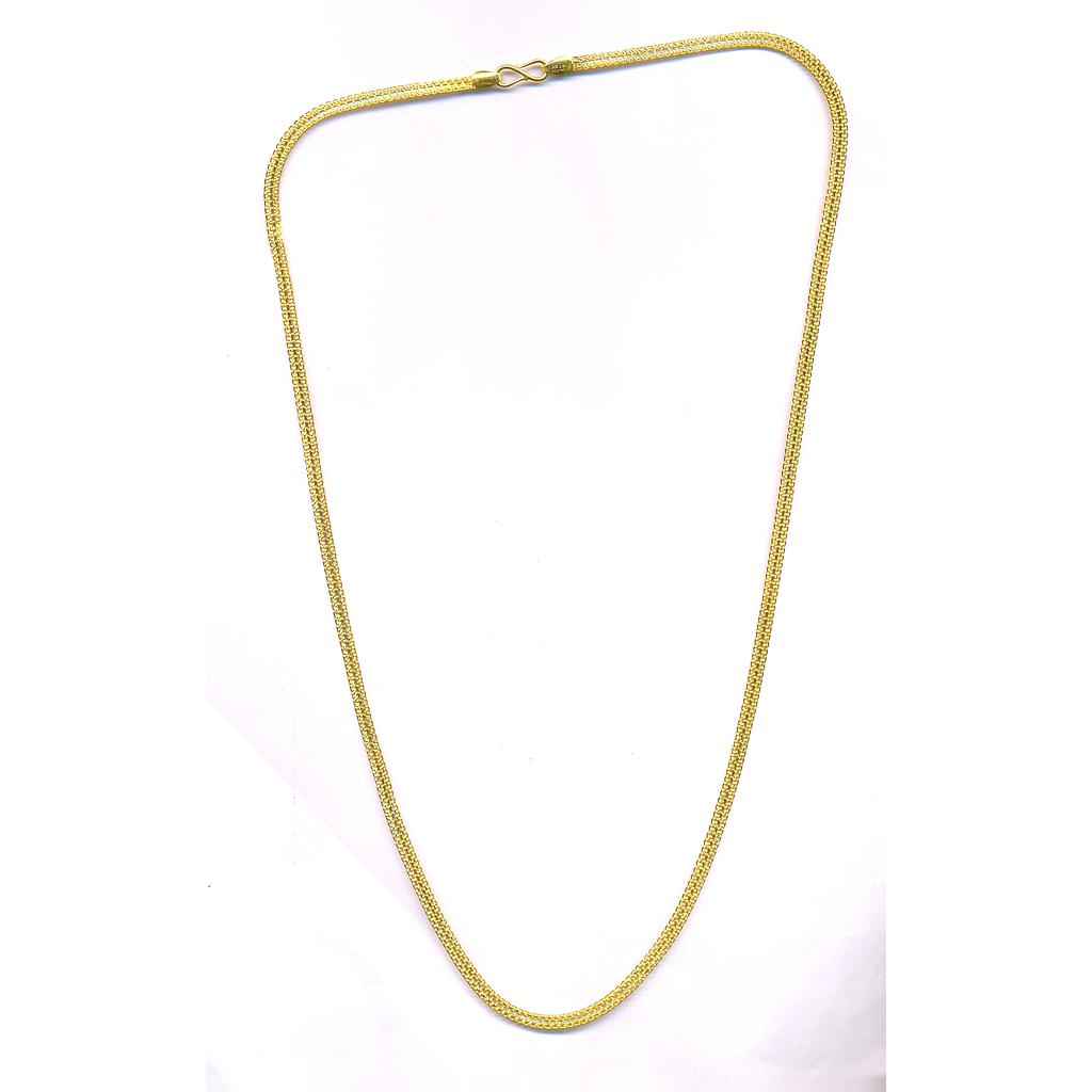 GOLD CHAIN PLAIN FANCY