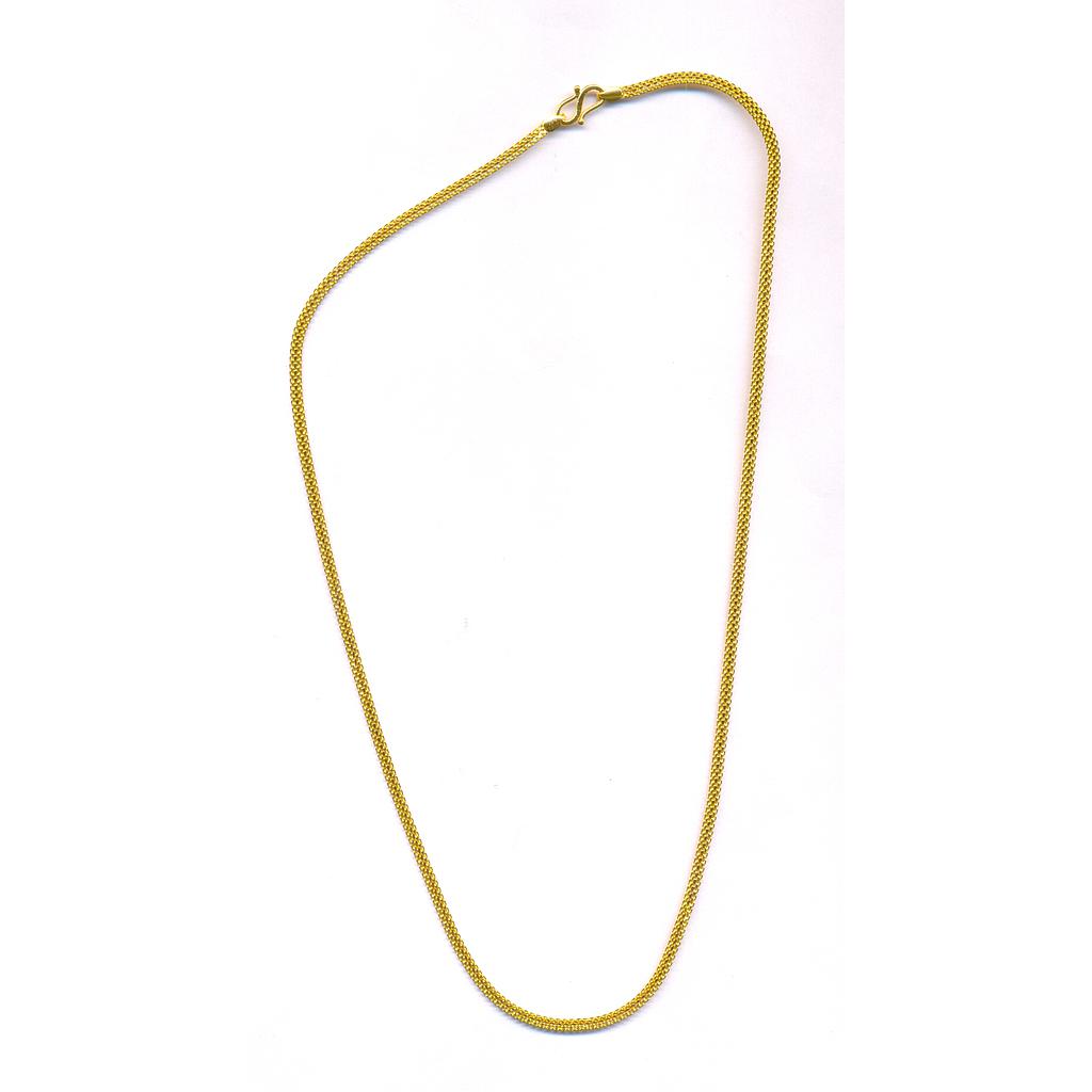 GOLD CHAIN PLAIN FANCY