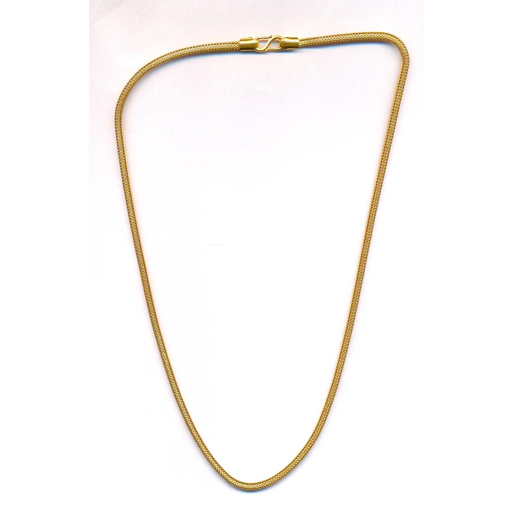 GOLD CHAIN PLAIN FANCY