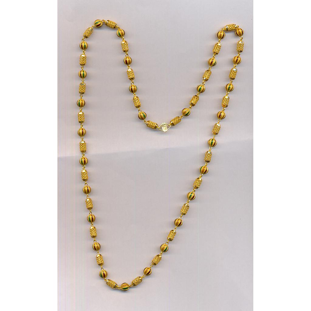 GOLD CHAIN PLAIN FANCY
