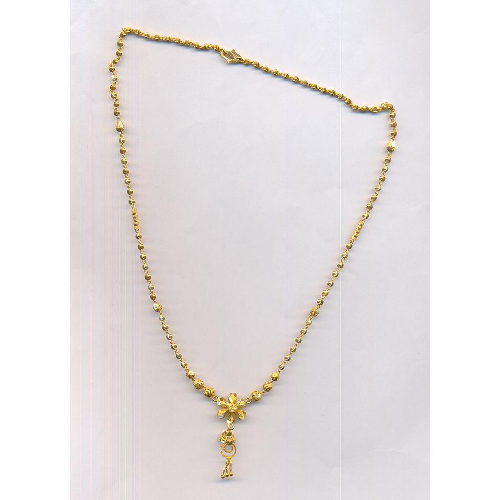 GOLD CHAIN PLAIN FANCY