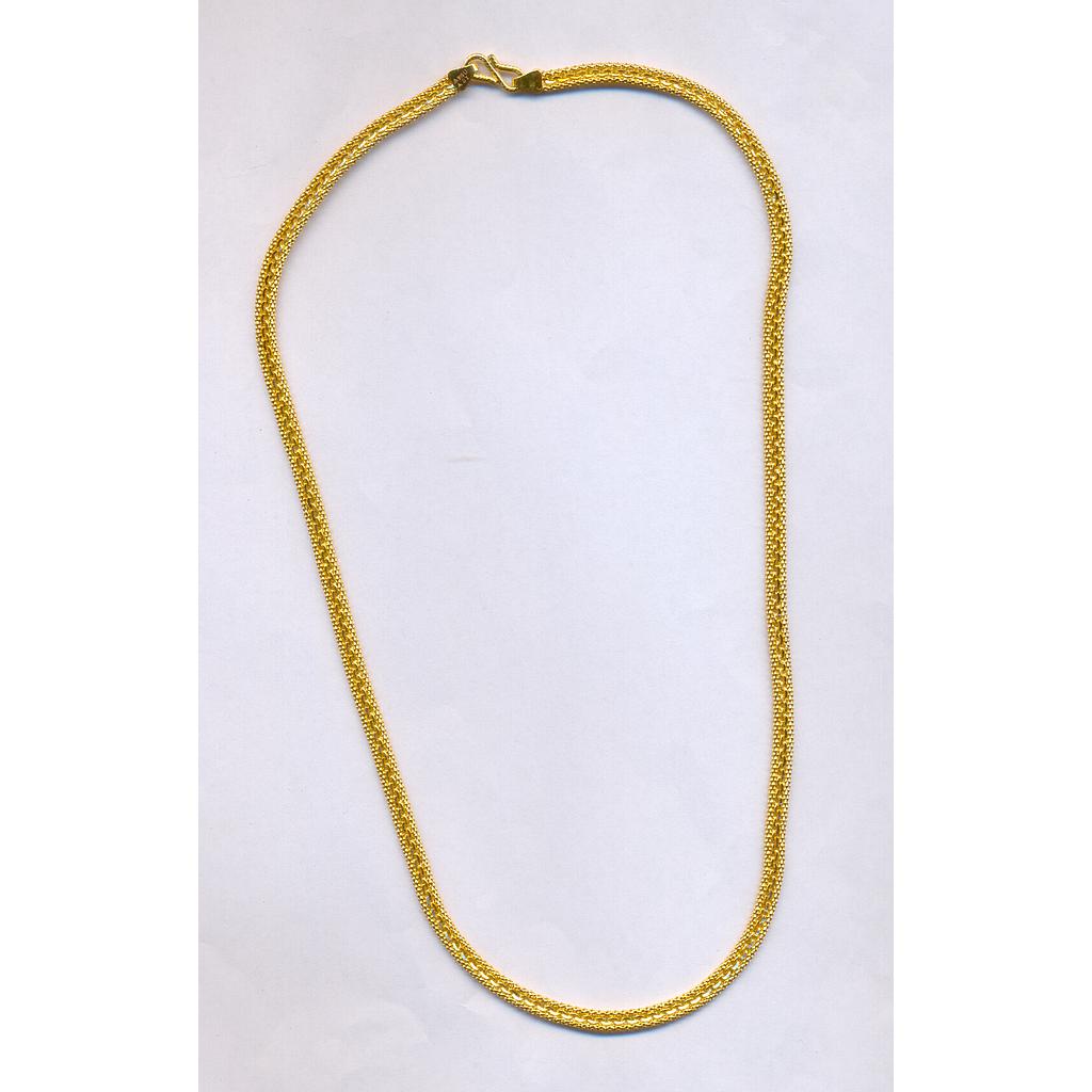 GOLD CHAIN PLAIN FANCY
