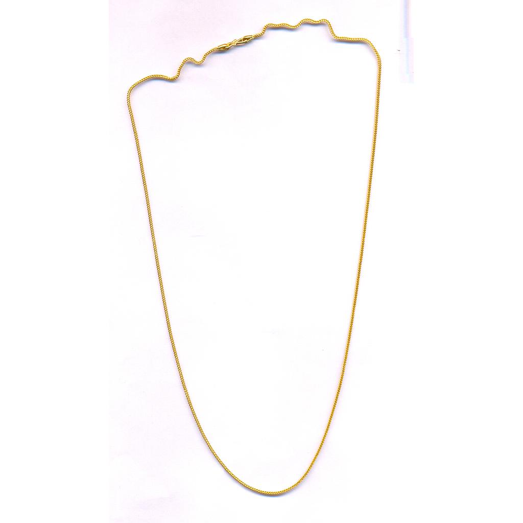 GOLD CHAIN PLAIN FANCY