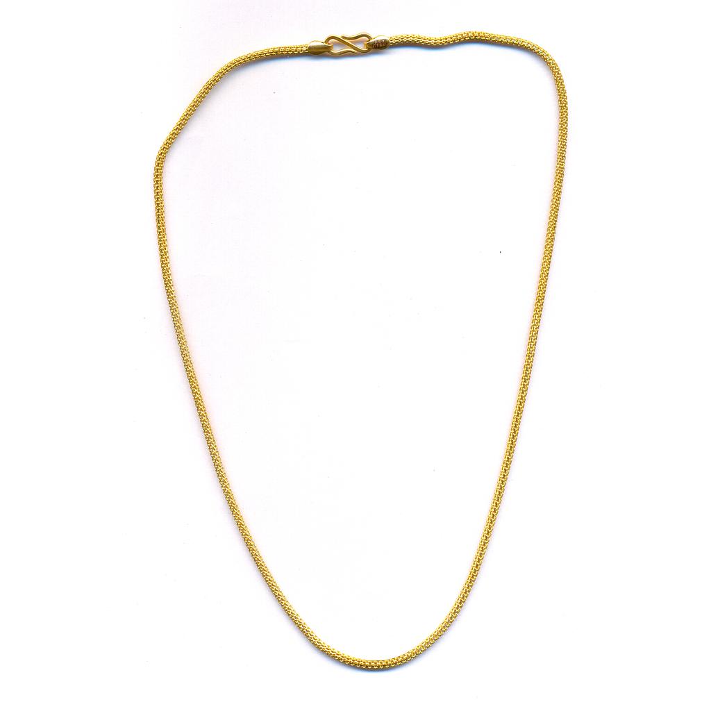 GOLD CHAIN PLAIN FANCY