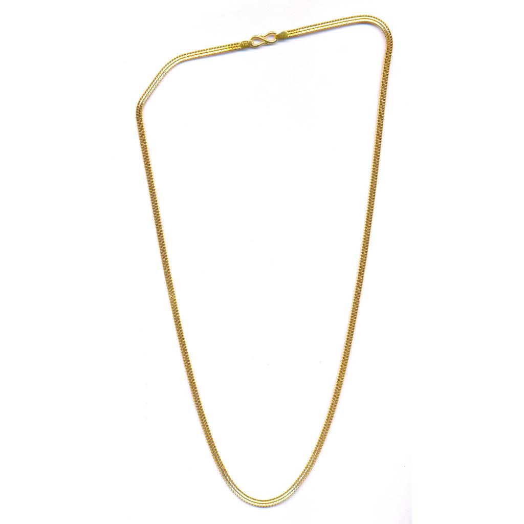 GOLD CHAIN PLAIN FANCY