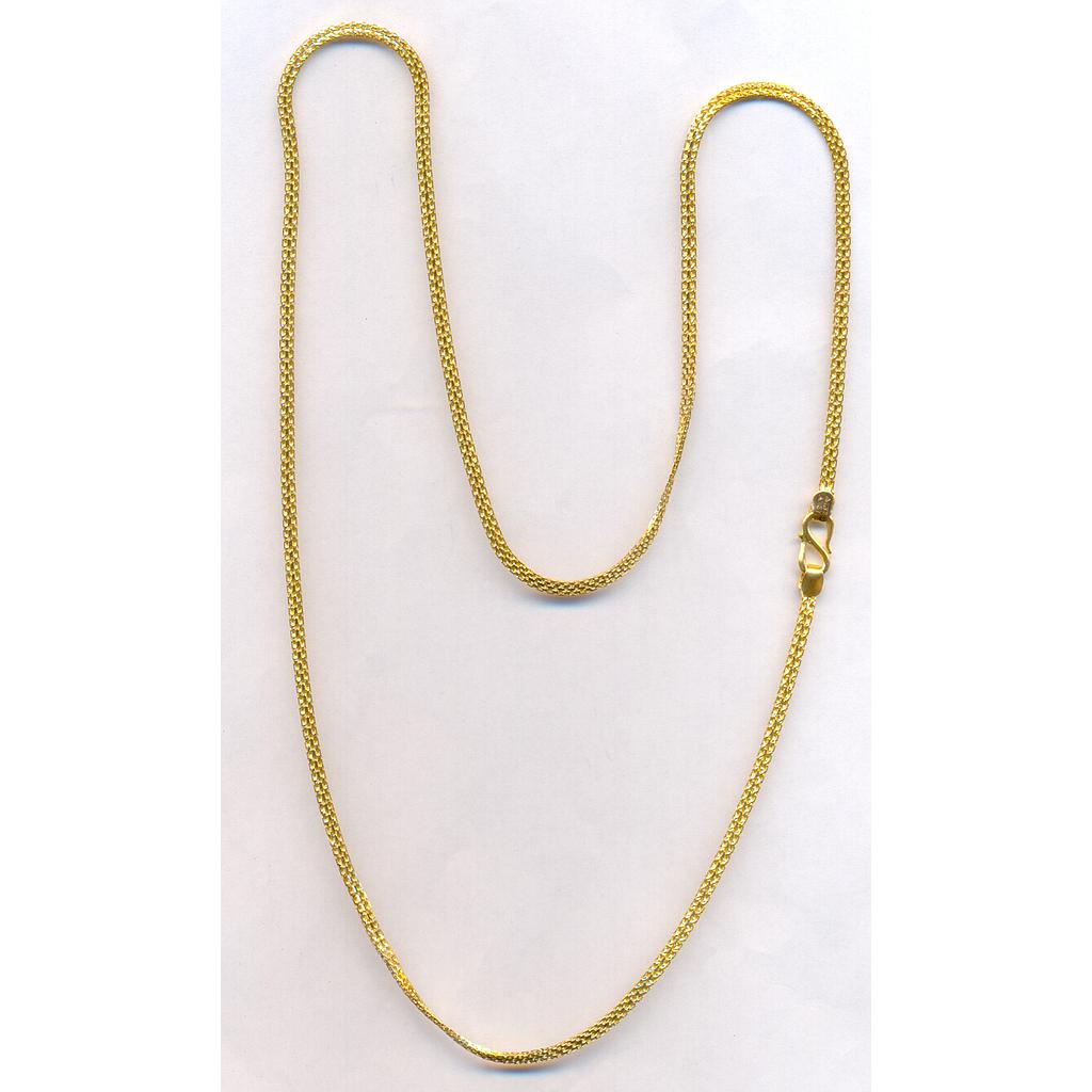 GOLD CHAIN PLAIN FANCY
