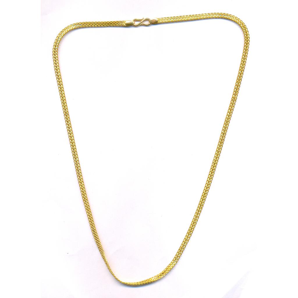 GOLD CHAIN PLAIN FANCY