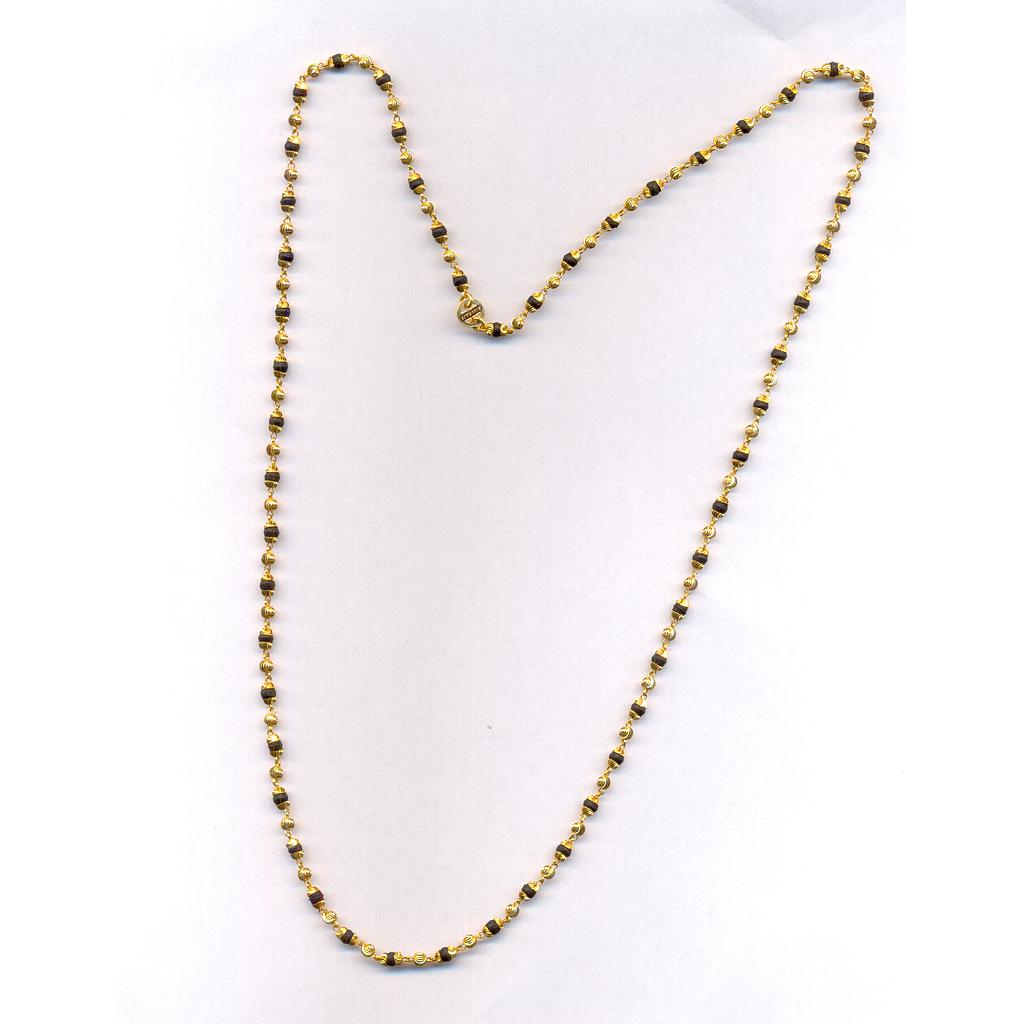 GOLD CHAIN PLAIN FANCY