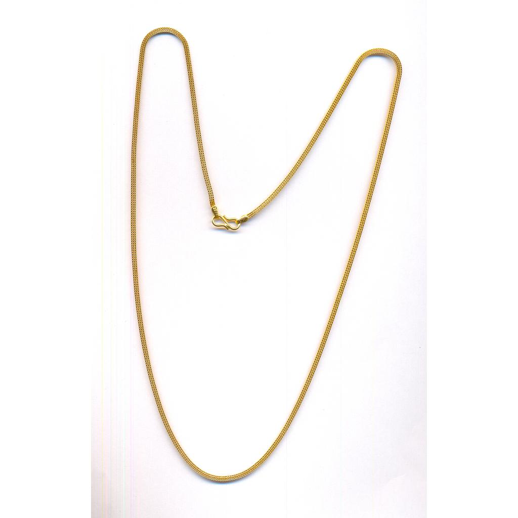 GOLD CHAIN PLAIN FANCY