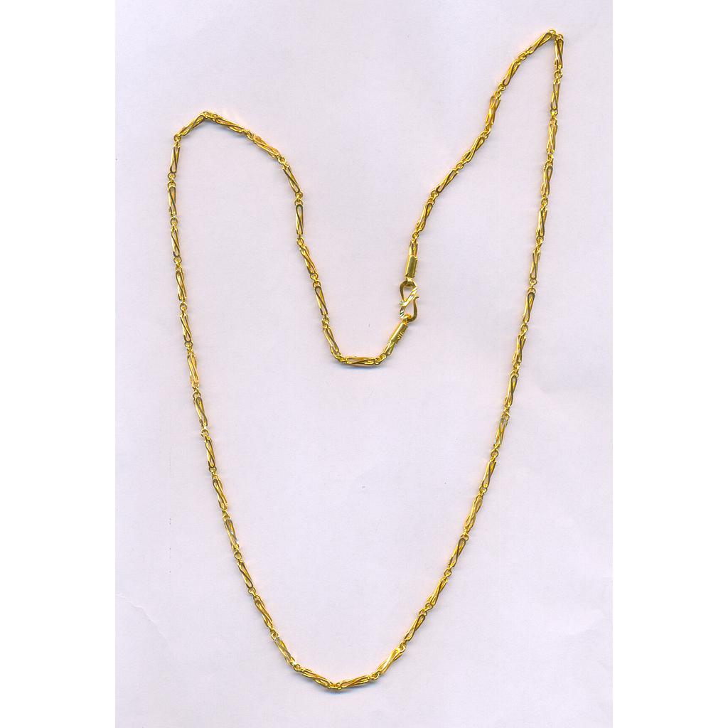 GOLD CHAIN PLAIN FANCY