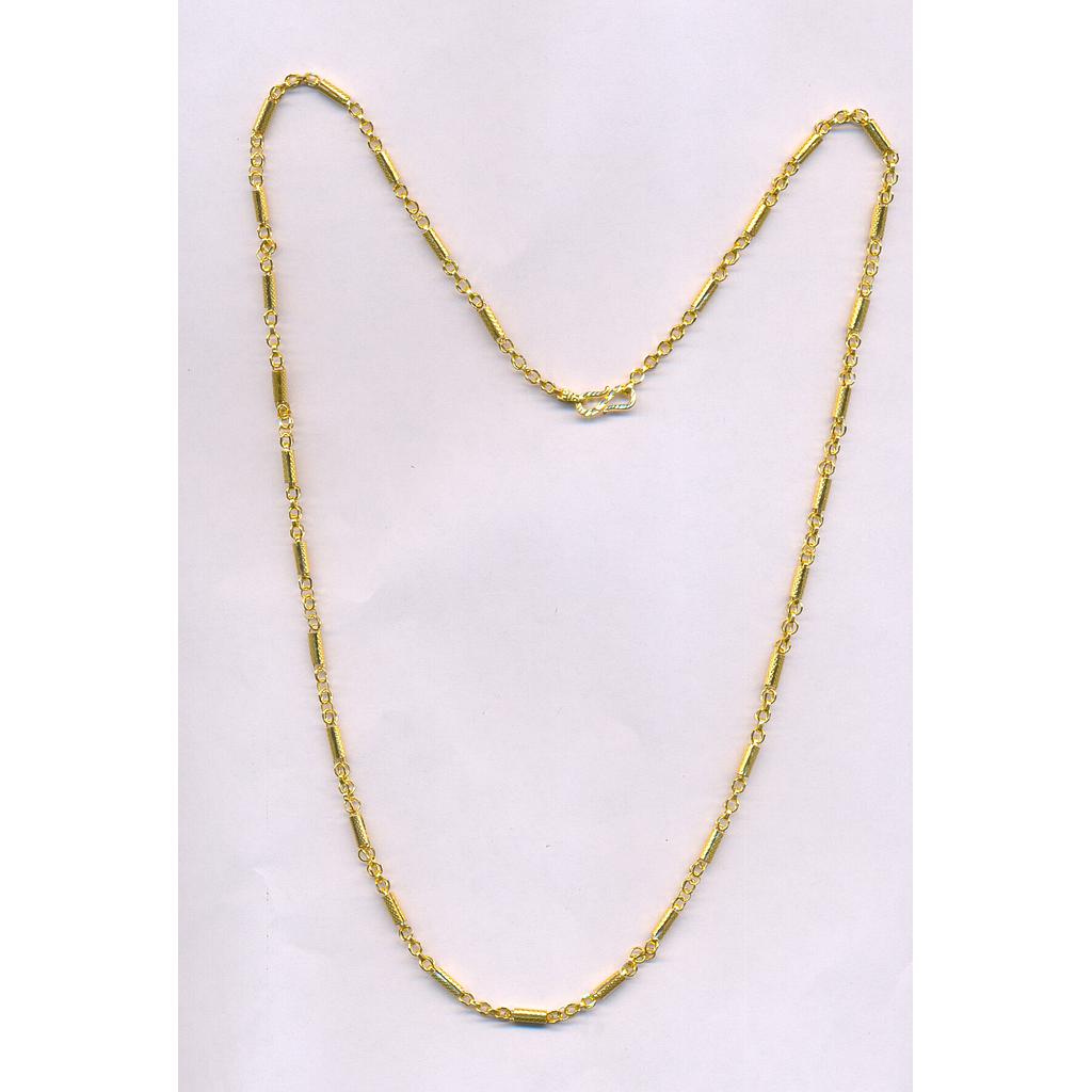 GOLD CHAIN PLAIN FANCY