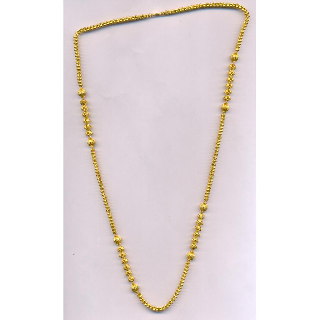 GOLD CHAIN PLAIN FANCY