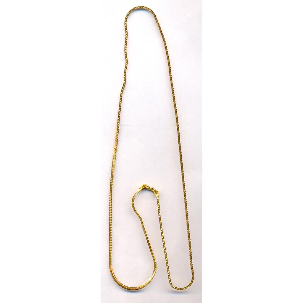 GOLD CHAIN PLAIN FANCY