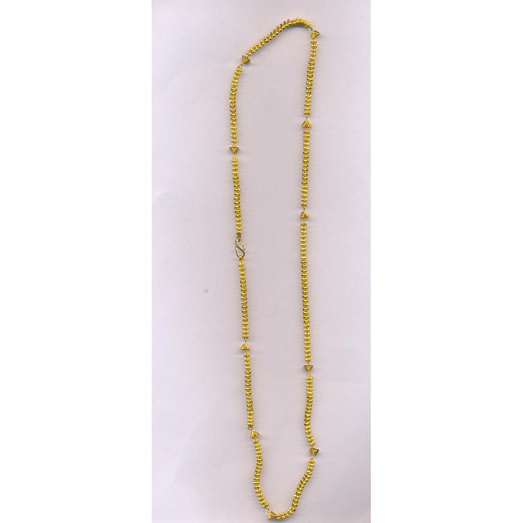 GOLD CHAIN PLAIN FANCY