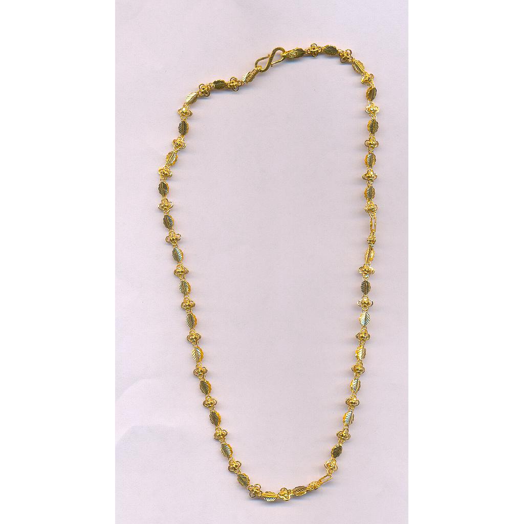 GOLD CHAIN PLAIN FANCY