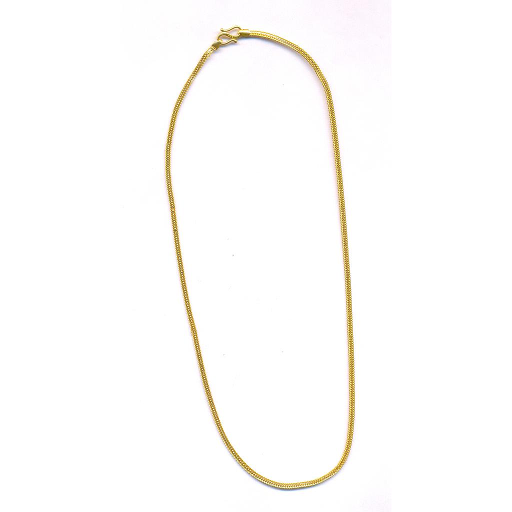 GOLD CHAIN PLAIN FANCY