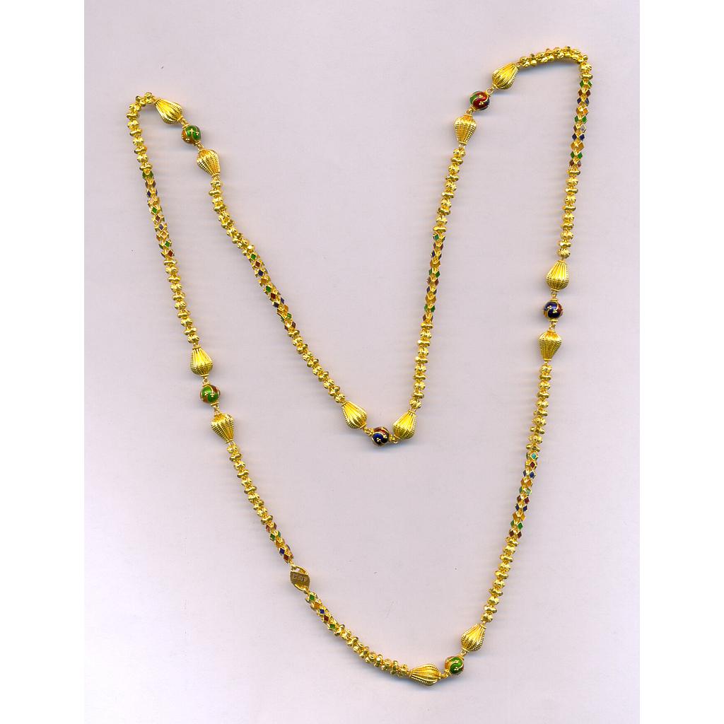 GOLD CHAIN PLAIN FANCY