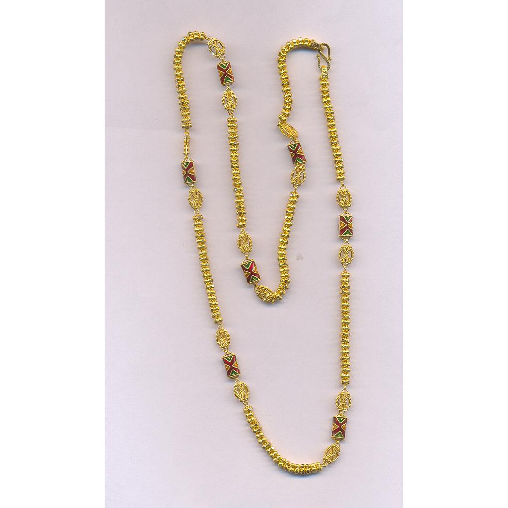 GOLD CHAIN PLAIN FANCY