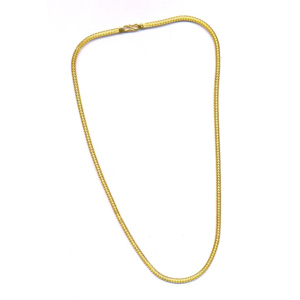 GOLD CHAIN PLAIN FANCY