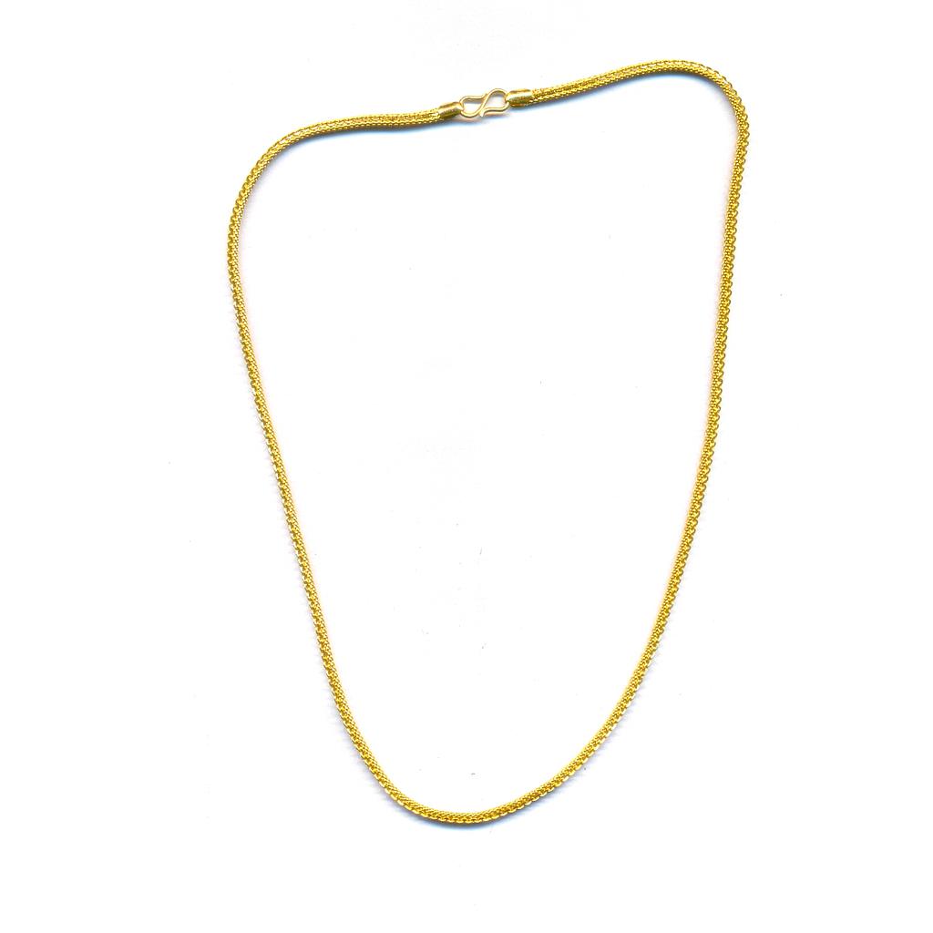 GOLD CHAIN PLAIN FANCY