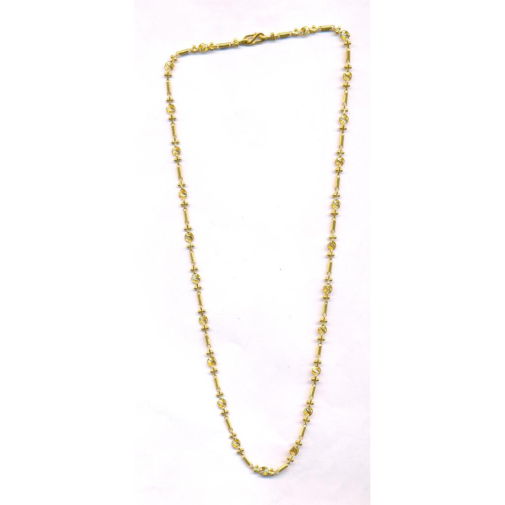 GOLD CHAIN PLAIN FANCY