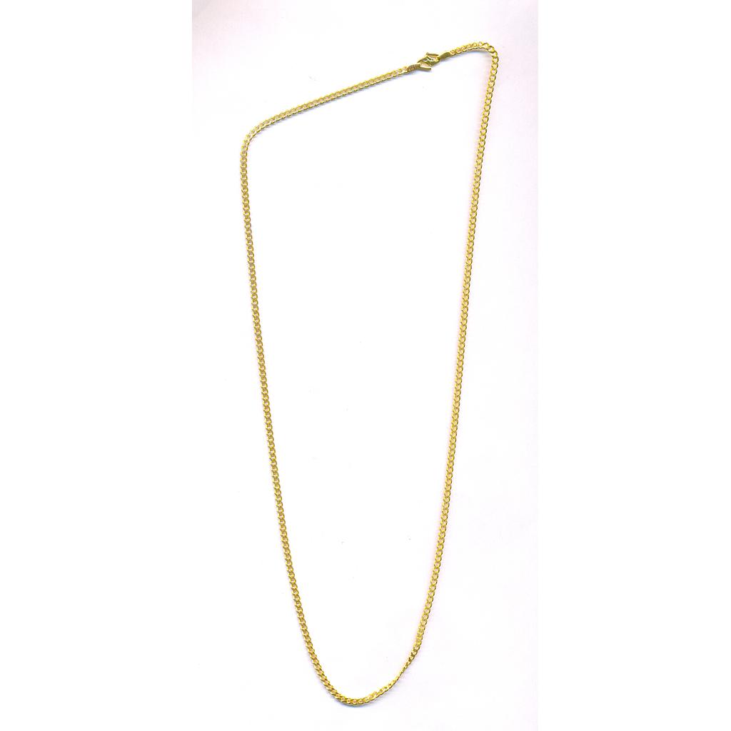 GOLD CHAIN PLAIN FANCY